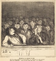 Décadence du drame en 1866
