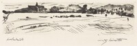 Dünenlandschaft (Landscape with Dunes)
