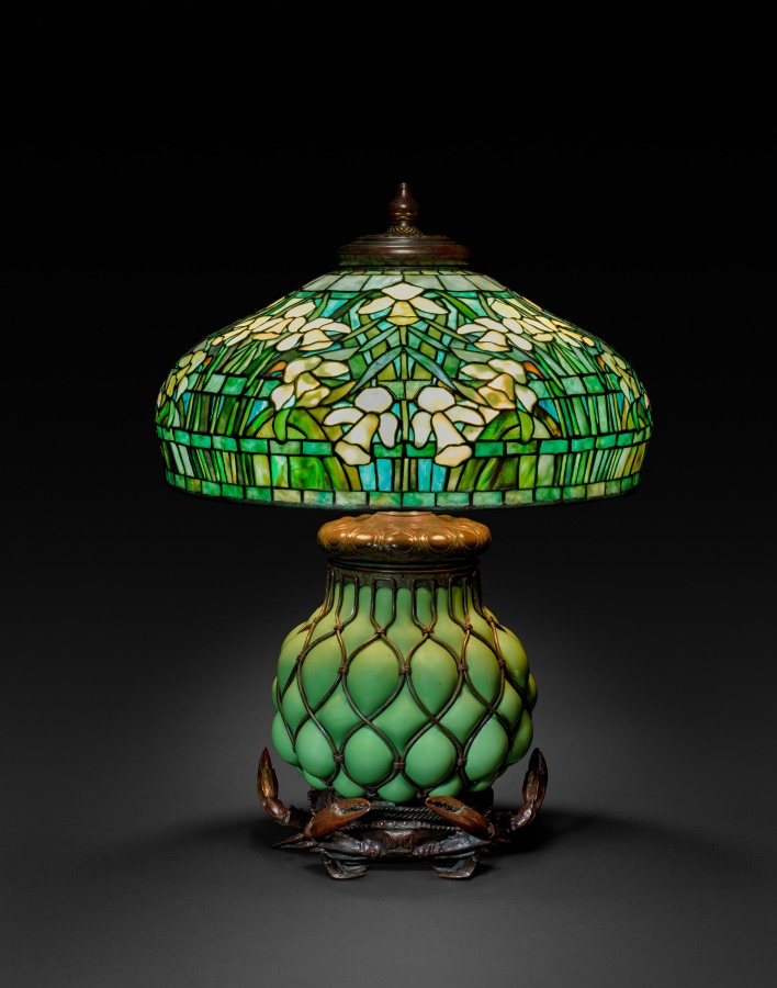 Daffodil Table Lamp
