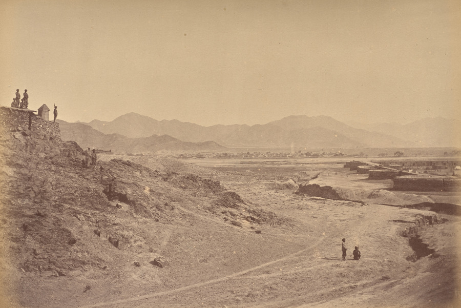 Dakka Fort and Lalpura