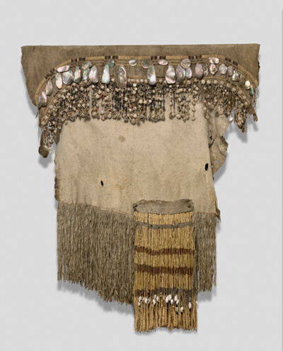 Dance Skirt (photographed with Apron)