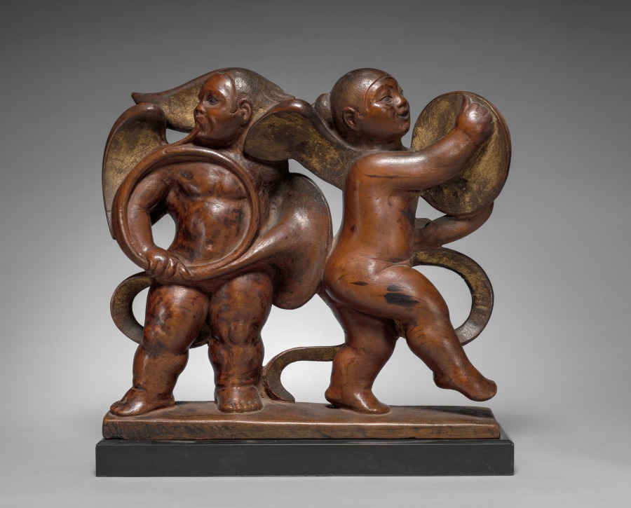 Dancing Children