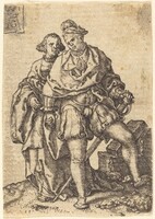 Dancing Couple