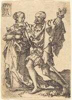 Dancing Couple