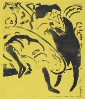Dancing Couple (Tanzpaar)