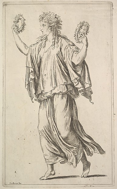 Dancing Figure