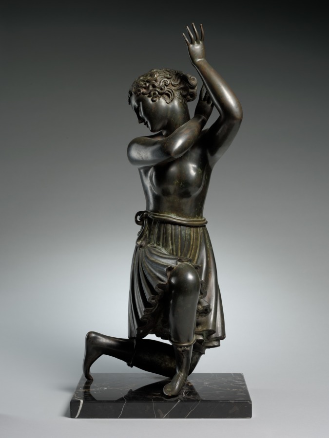 Dancing Figure