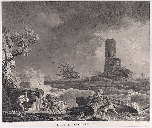 Dangerous Reef