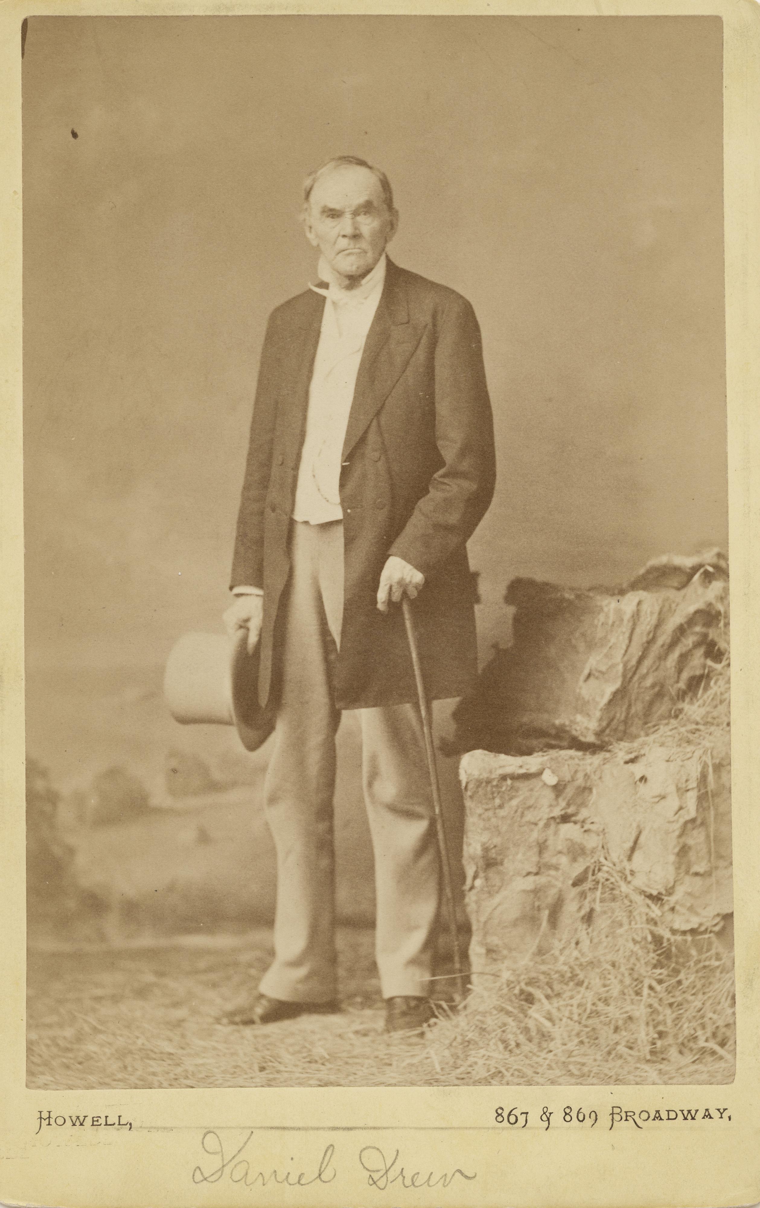 Daniel Drew
