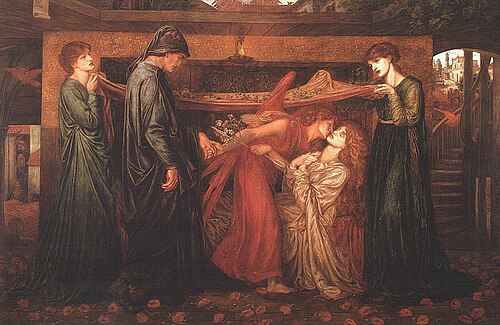 Dante's Dream