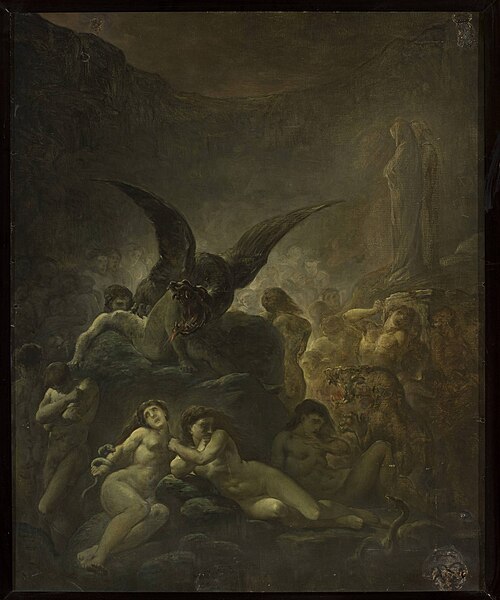 Dante's hell