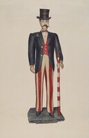 Dapper Dan Store Figure