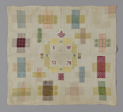 Darning Sampler