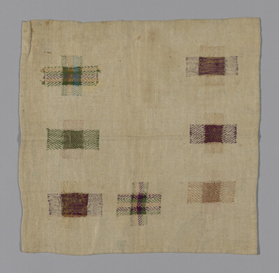 Darning Sampler