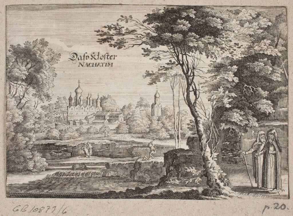 "Dass Kloster Nachatim"
