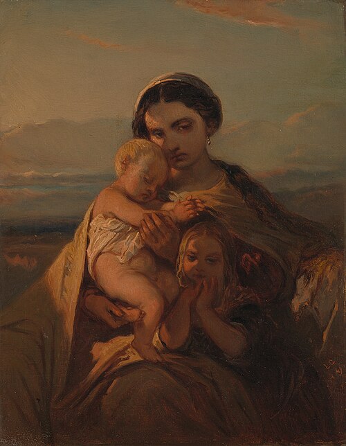De Avond (le soir)
