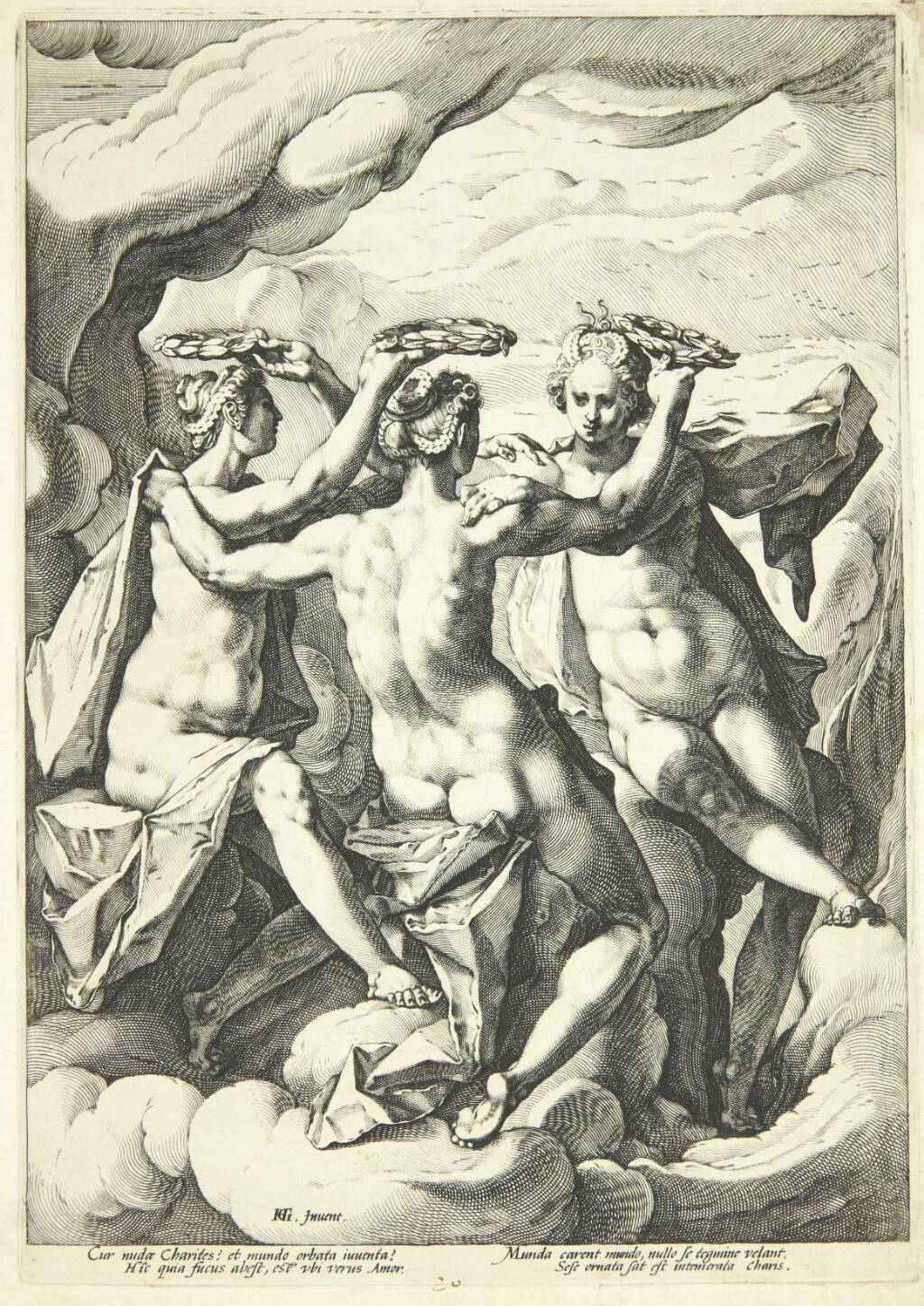 De tre gratier