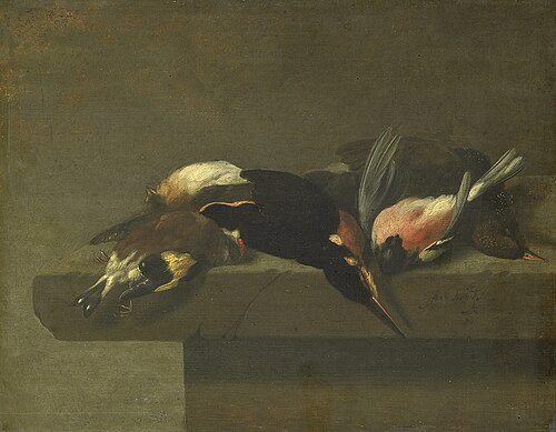 Dead birds