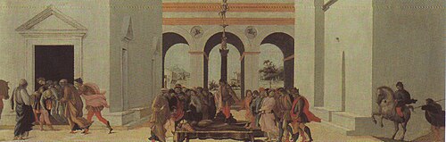 Death of Lucretia