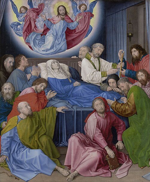 Death of the Virgin