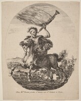 Death on Horseback
