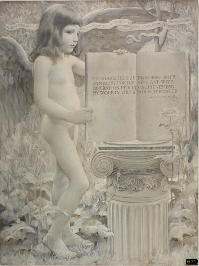 Dedication (Odes and Sonnets)