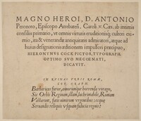 Dedication Page
