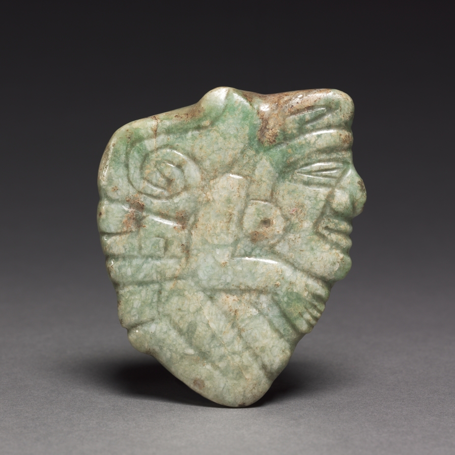 Deity Plaque
