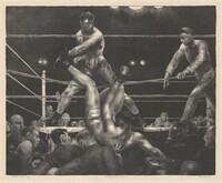 Dempsey and Firpo