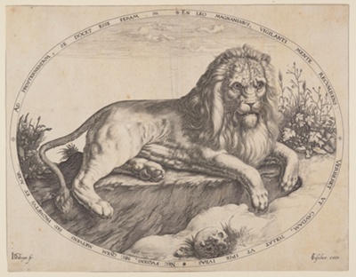 Den Grooten Leeuw (The Great Lion).