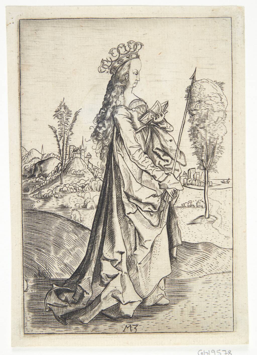 Den hellige Ursula