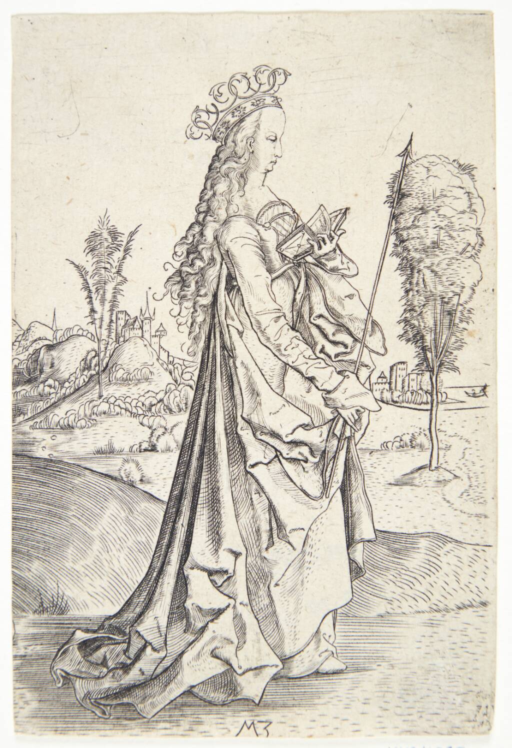 Den hellige Ursula