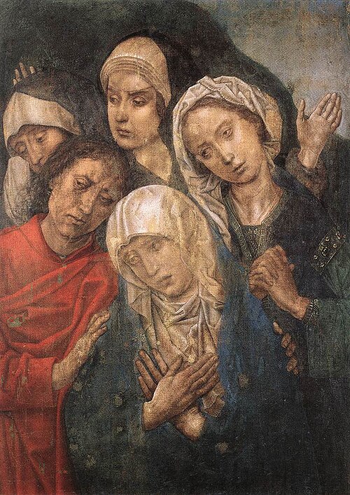 Deposition Diptych