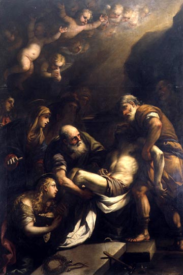 Deposition of Christ