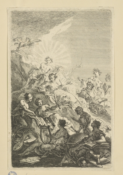 Der Parnass