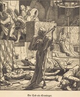 Der Tod als Erwürger (Death as a Strangler)