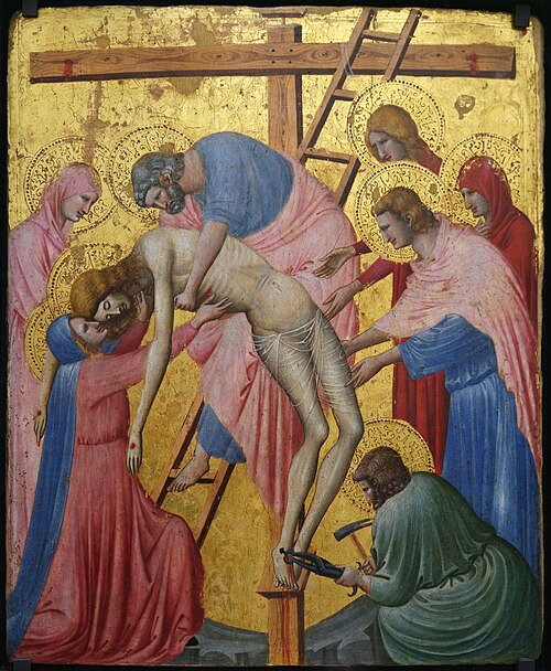 Descent from the Cross