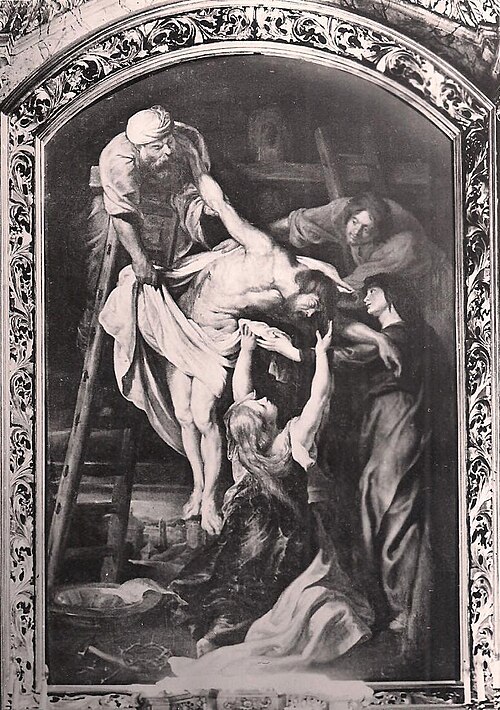 Descent from the Cross