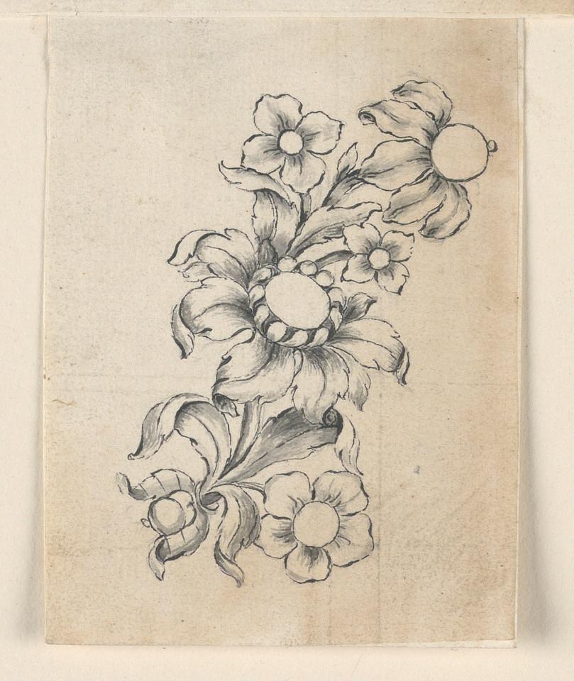Design for a Brooch