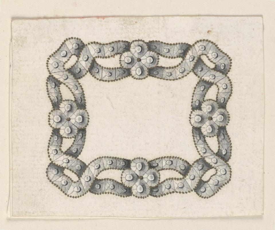 Design for a Buckle
