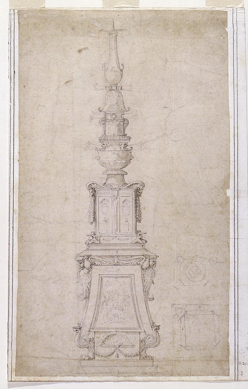Design for a Candlestick