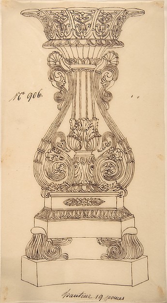 Design for a Candlestick