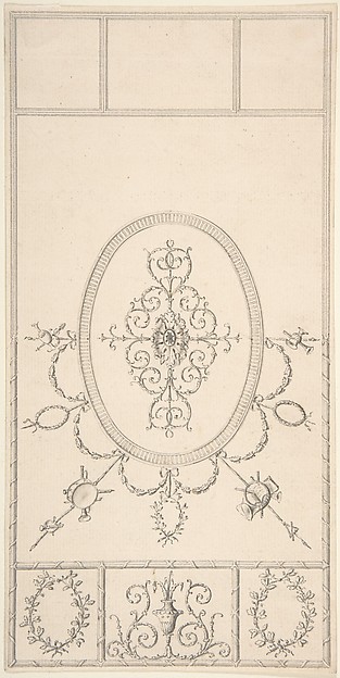 Design for a Ceiling