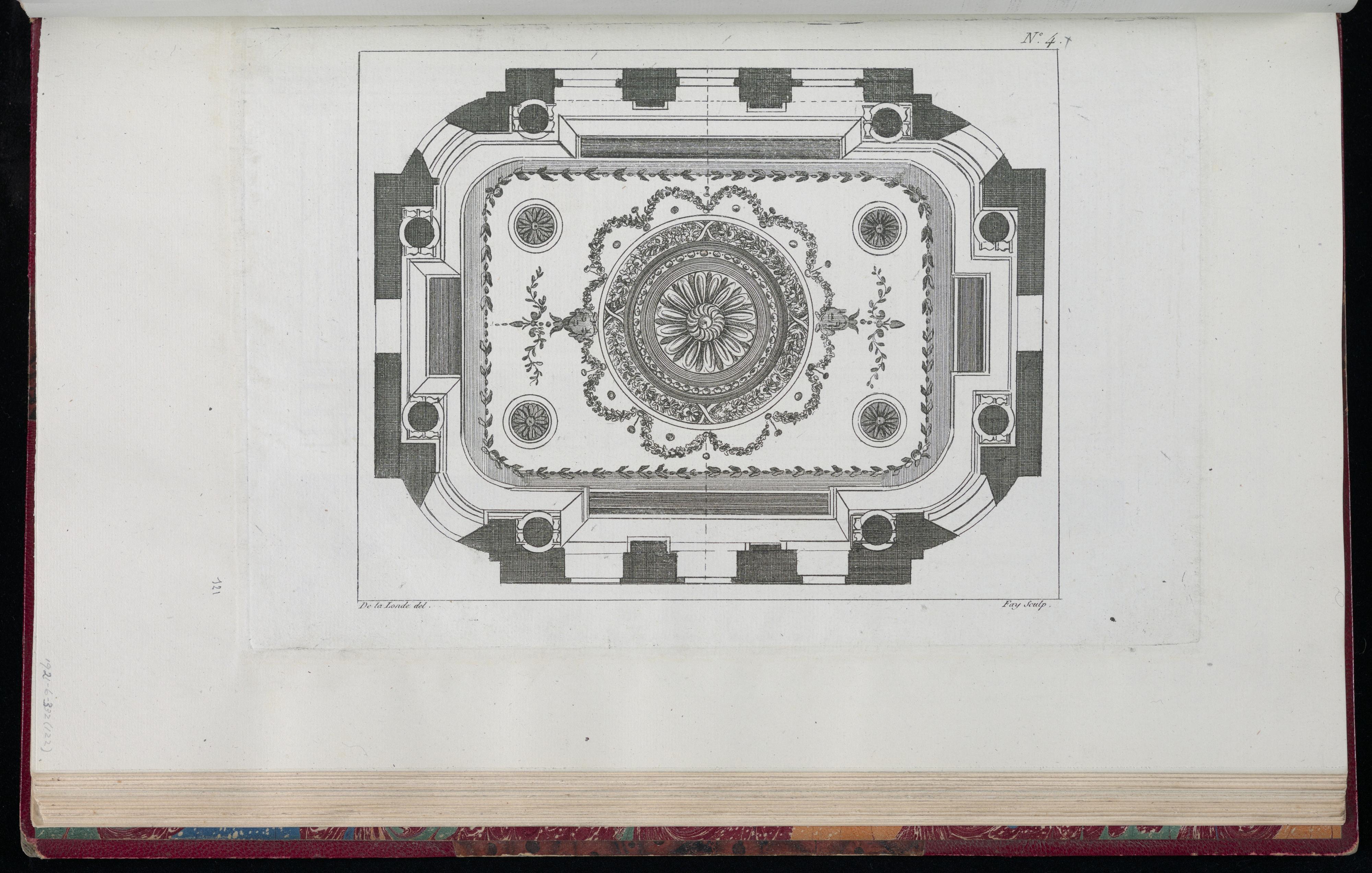 Design for a Ceiling