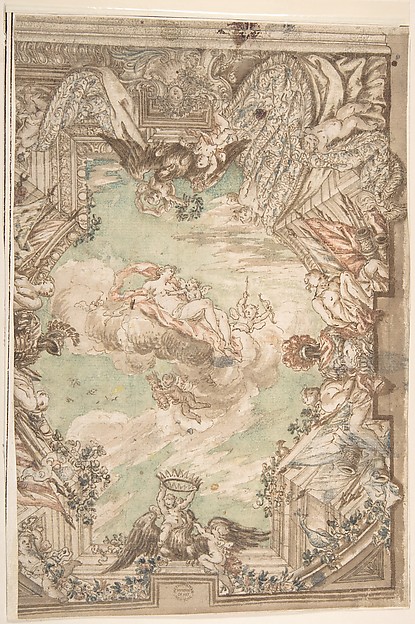 Design for a Ceiling
