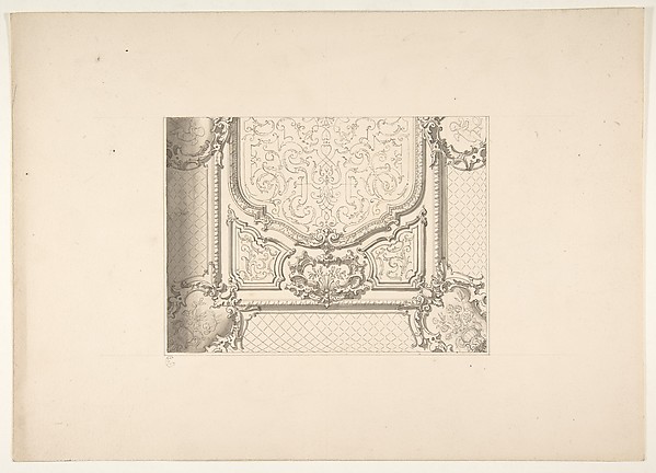 Design for a ceiling