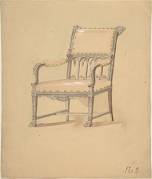 Design for a Chair