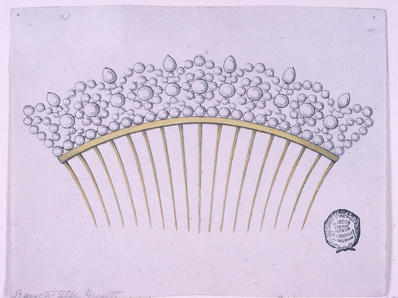 Design for a Comb