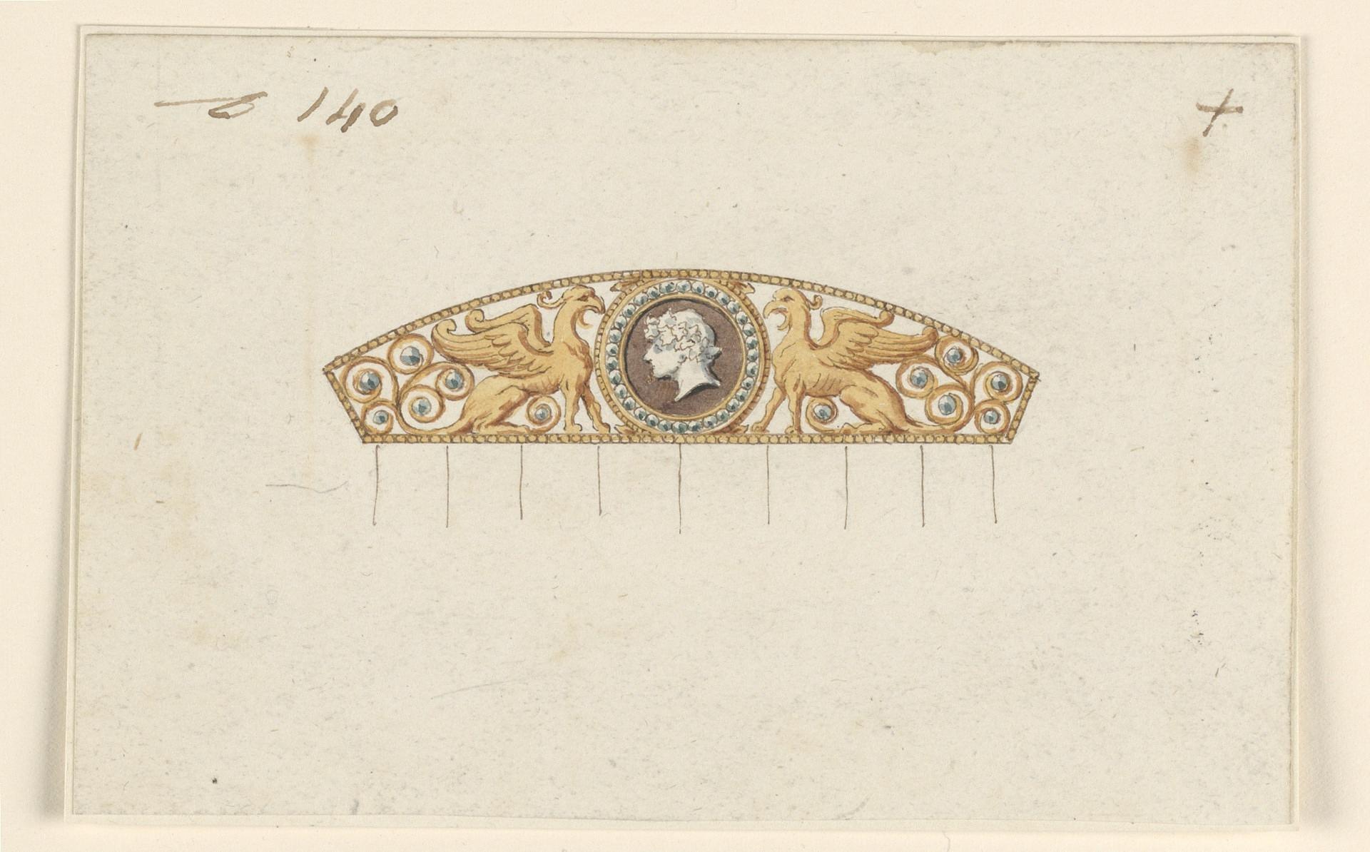 Design for a Comb