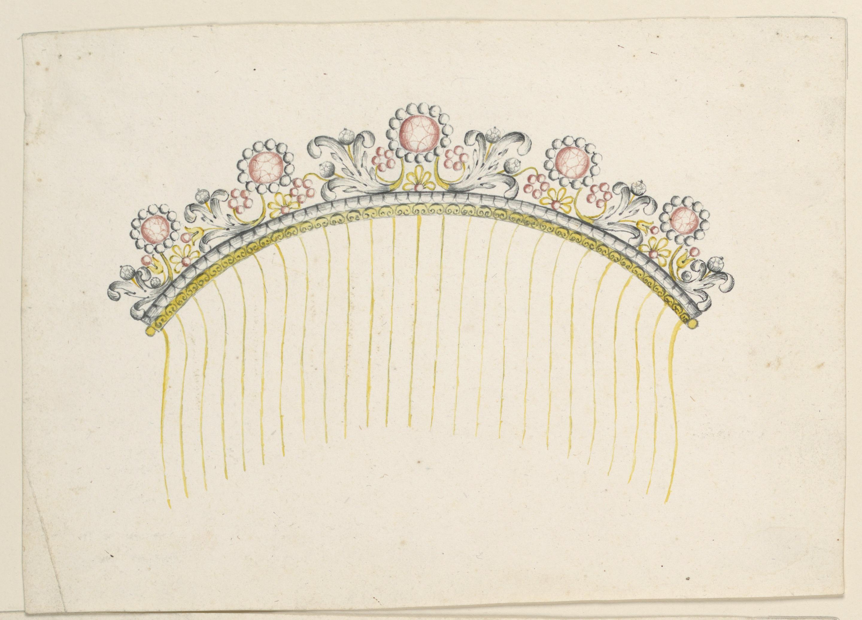 Design for a Comb